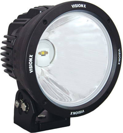 8.7" CANNON BLACK 1 90W LED 10º NARROW - Click Image to Close